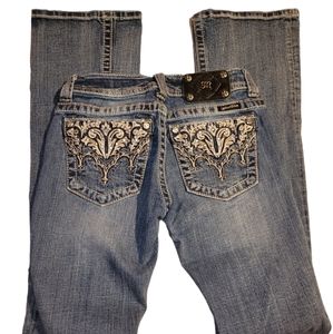 Miss Me Boot Cut 25